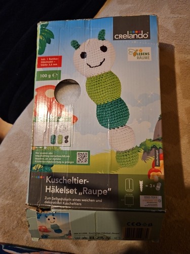 Crelando kuscheltier häkelset - crelando,