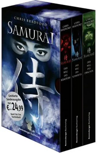 Samurai band bis - 1,