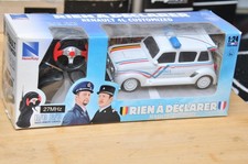 Renault R4 L customized 1:24