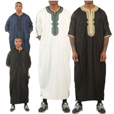 Herren Marokkanisch Thawb