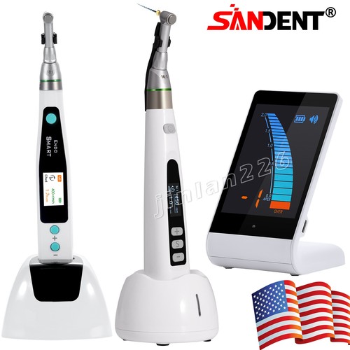 Dental kabellos endo motor led - kabellos,