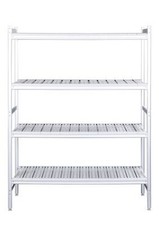 SARO Alu- Regalboden mit