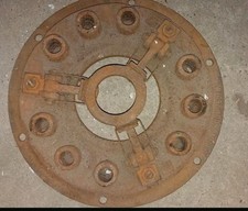 Kupplungsautomat + Scheibe RS04/30 Famulus RS30 Fendt f28 DDR Neu