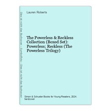 The Powerless & Reckless Collection (Boxed Set): Powerless; Reckless (The Powerl