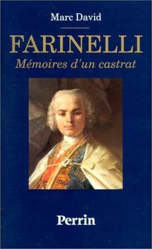 Farinelli mémoires dun - farinelli.,