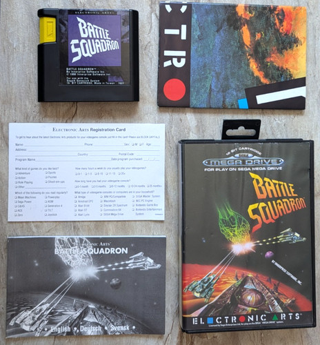 Rarität battle squadron - raritÄt,