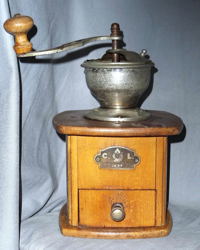 Kaffeemühle buche - kaffeemühle,,