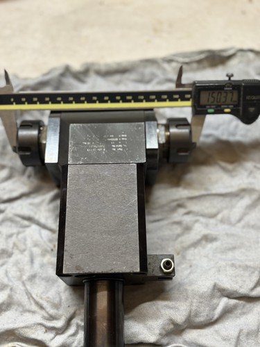 Er25 werkzeughalter doppel - er25, ,
