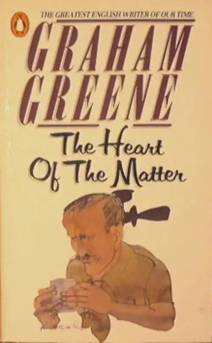 The heart - of,