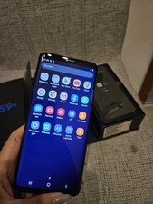 Samsung Galaxy S9 Plus 64GB Schwarz ohne Simlock