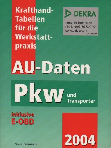 Werkstatthandbücher - 21,