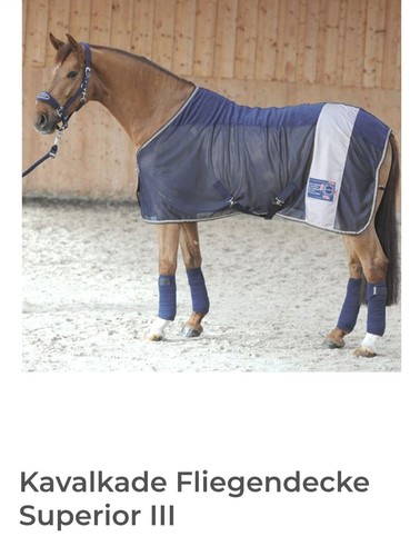 Fliegendecke kalvakade - fliegendecke,