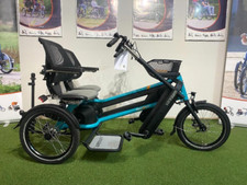 Van Raam Fun2Go  Therapeutisches Elektro Parallel Tandem mit Silent HT Motor NEU