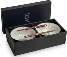 Udon Suppenschüssel Set