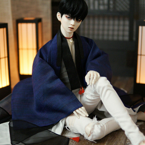 Full set bjd doll - 1/3, man