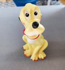 Pluto Quietschfigur Walt