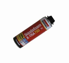 Soudal soudafoam tra - x-tra, 750