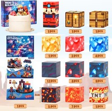 COOLJOYA Magnetische Kacheln