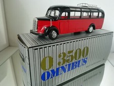 NZG 218 Mercedes Benz O 3500 Bus 1:40 originalverpackt