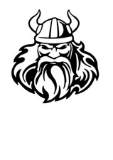 Wikinger Symbol Aufkleber Sticker Walhall Odin Valknut Motive Personalisiert 