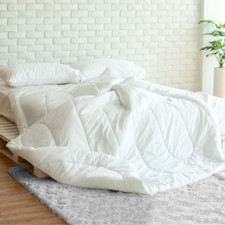 Steppdecke Bettset Bettdecke Decke aus Microfaser Ganzjahresdecke