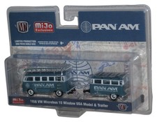 M2 Mijo Exclusive Pan Am