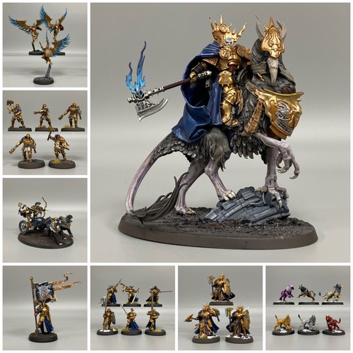 Bemalt stormcast eternals - bemalt,