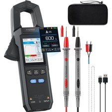 Multimeter Zangenamperemeter