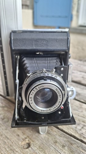 Zeiss ikon ikonta - ikonta, 521