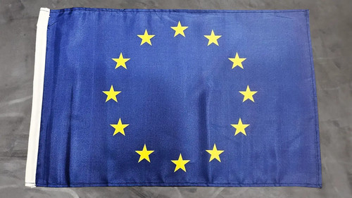 Fahne flagge europa - fahne,