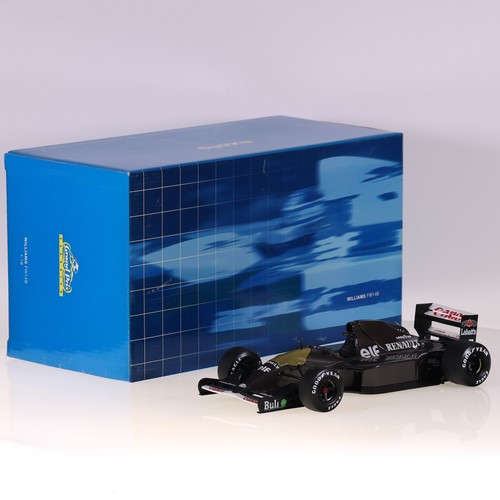 Exoto williams fw14b - fw14b, 1/18