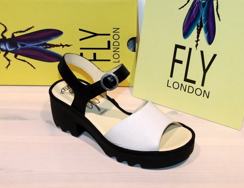 Fly london leder - london,