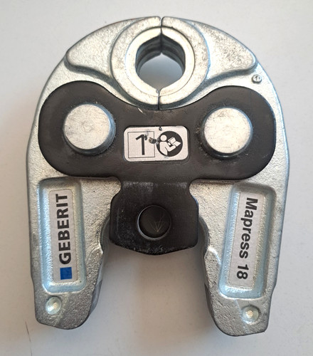 Geberit mapress pressbacke - geberit,