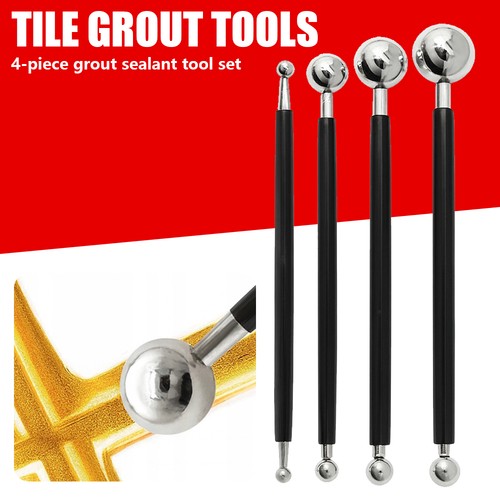 4er metallkugel set - metallkugel,