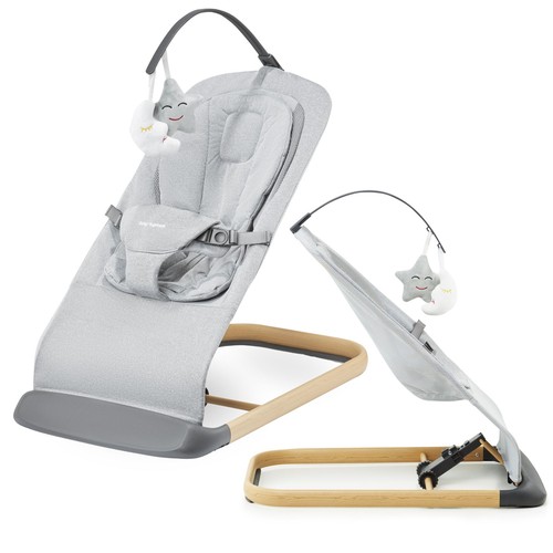 Moby system babywippe 1 - babywippe, 2-in-1
