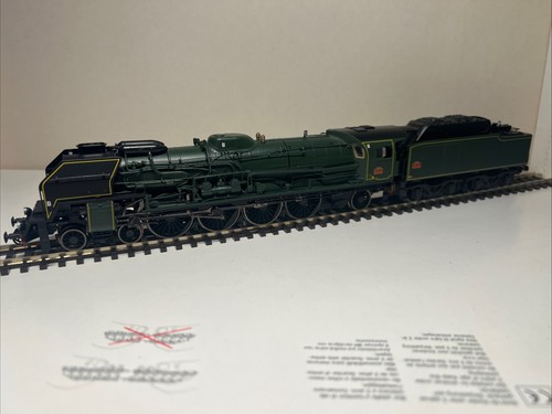 Jouef hj2240 sncf dampflok 241 - hj2240,