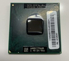 INTEL CORE 2 DUO P8600 MOBILE
