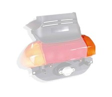 V PARTS rear light, direction