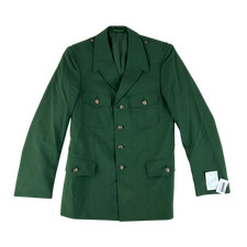 Deutsche Polizei Jacke grün