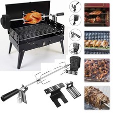 Elektrischer Grillspieß