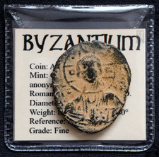 Byzantinisches Christus