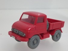 ⛔Unimog Kurzpritsche 1:87