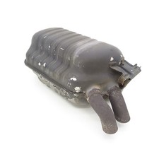 Endschalldämpfer mercedes - endschalldämpfer, sl