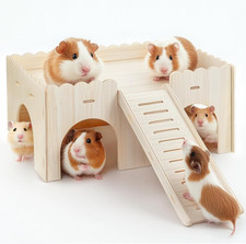 Groß Meerschweinchen Haus Mit