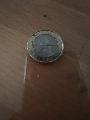 Euro münze malta 2008 - euro,