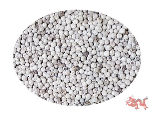 Pfeffer körner weiss - weiss, 250g
