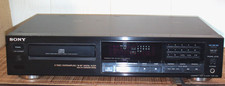 SONY CDP-490 CD Player Compact