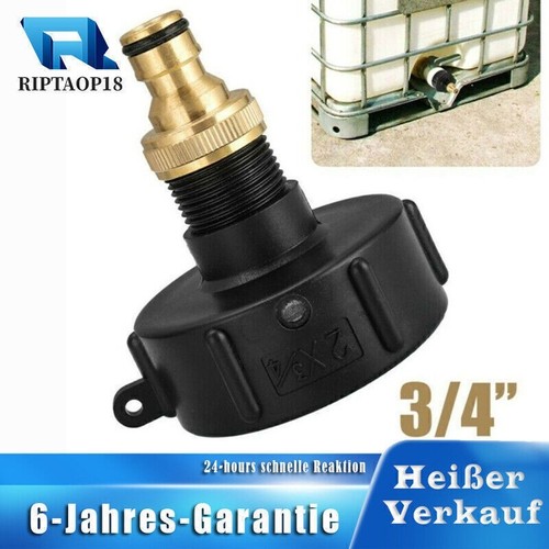 Ibc container zubehör adapter - ibc,