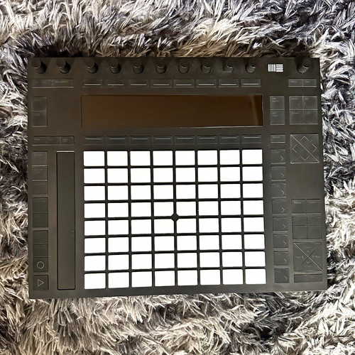 Ableton push inkl decksaver - ableton, inkl.