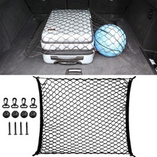 Netz Gepäckraumnetz Gepäcknetz für Mercedes E-Klasse Kofferraum Kofferraumnetz